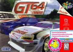 GT 64 Championship Edition